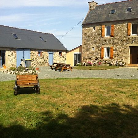 Manoir De Parc Ar Brun Vila Tréguier Quarto foto