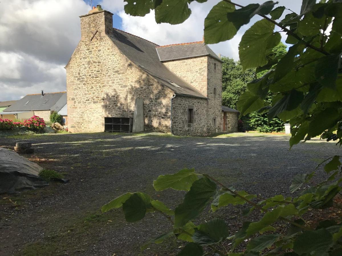 Manoir De Parc Ar Brun Vila Tréguier Exterior foto