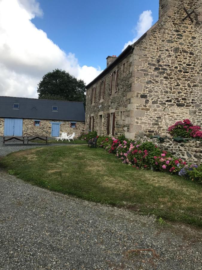 Manoir De Parc Ar Brun Vila Tréguier Exterior foto