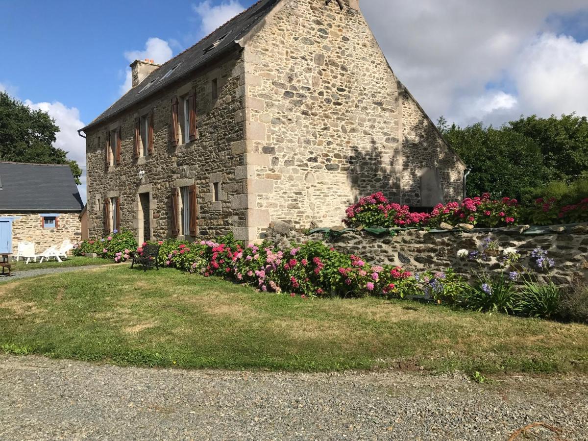 Manoir De Parc Ar Brun Vila Tréguier Exterior foto