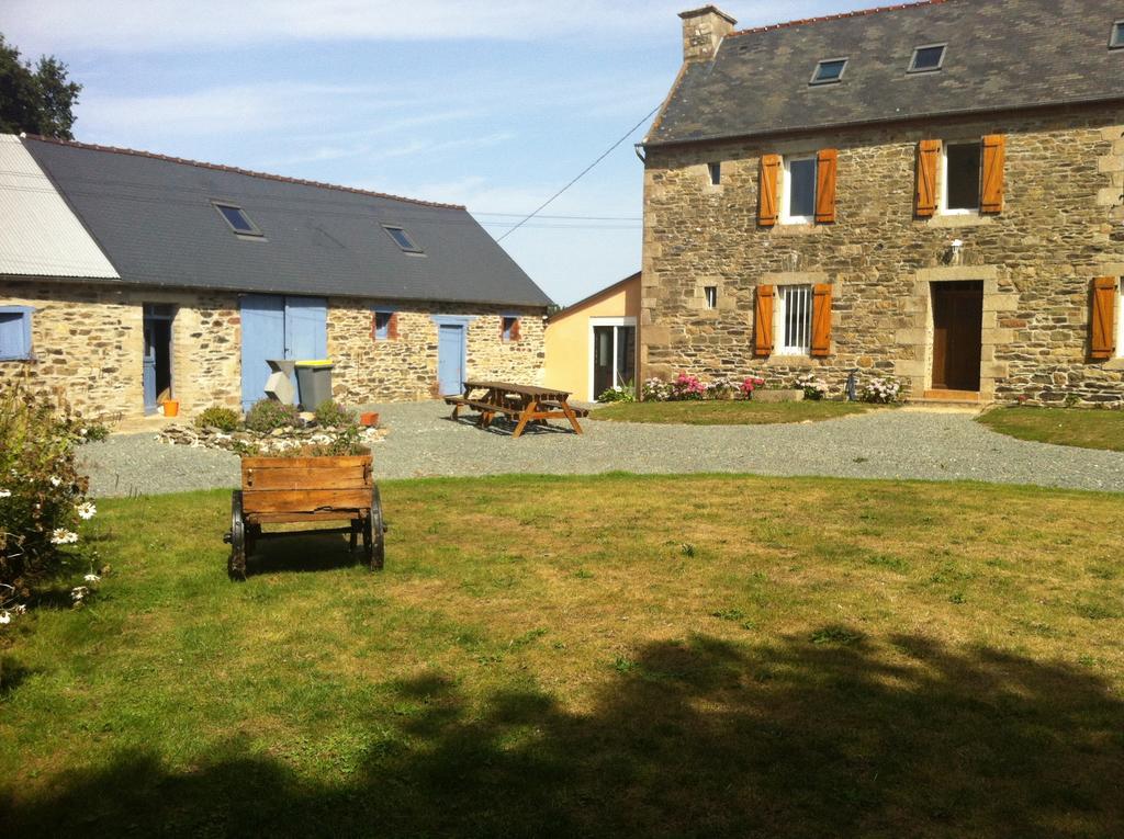 Manoir De Parc Ar Brun Vila Tréguier Quarto foto