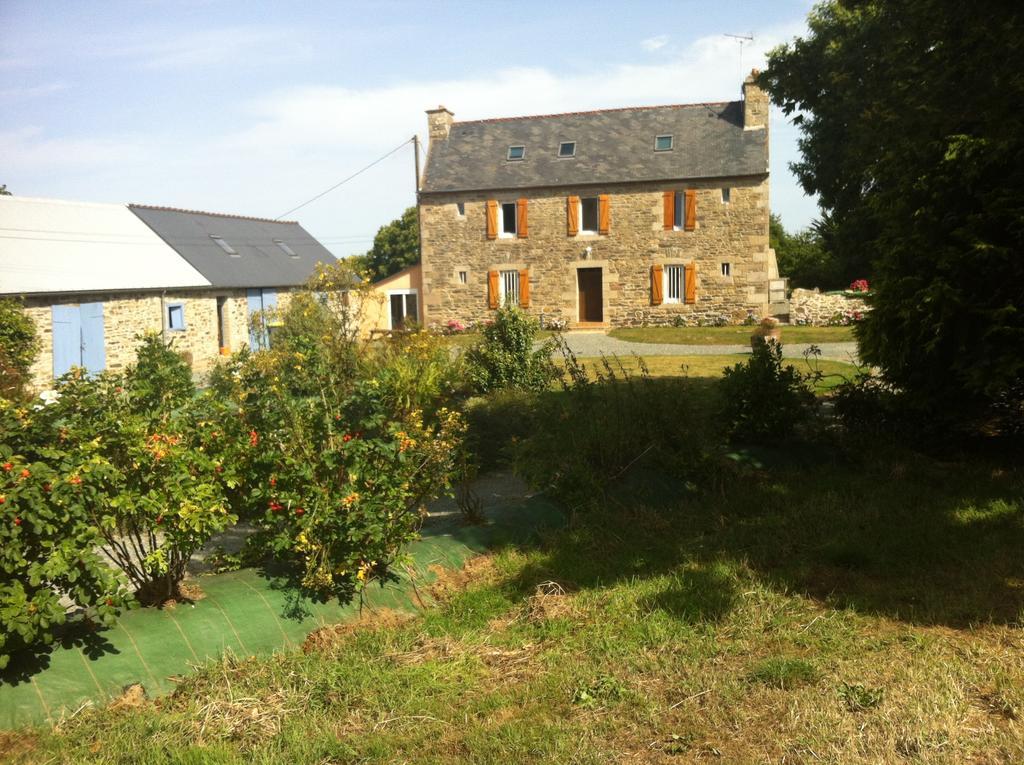 Manoir De Parc Ar Brun Vila Tréguier Quarto foto