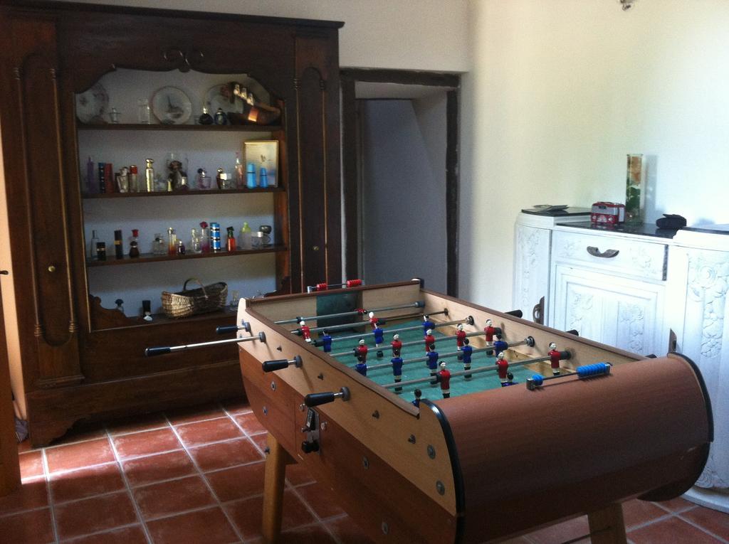Manoir De Parc Ar Brun Vila Tréguier Quarto foto