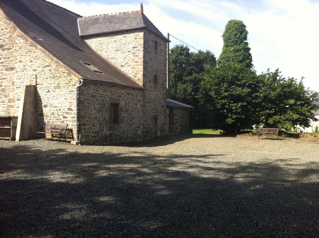 Manoir De Parc Ar Brun Vila Tréguier Quarto foto