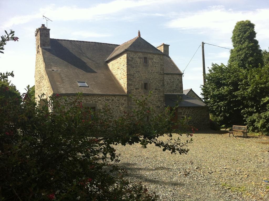 Manoir De Parc Ar Brun Vila Tréguier Quarto foto