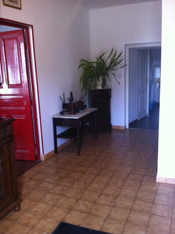 Manoir De Parc Ar Brun Vila Tréguier Quarto foto