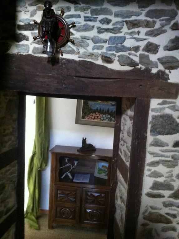 Manoir De Parc Ar Brun Vila Tréguier Quarto foto