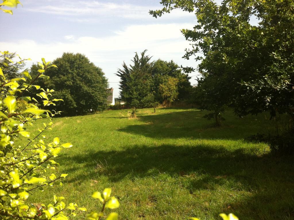 Manoir De Parc Ar Brun Vila Tréguier Quarto foto