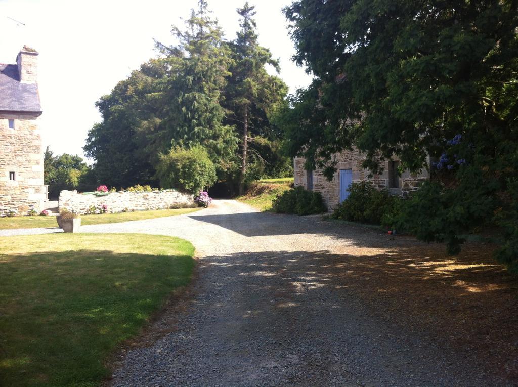 Manoir De Parc Ar Brun Vila Tréguier Quarto foto