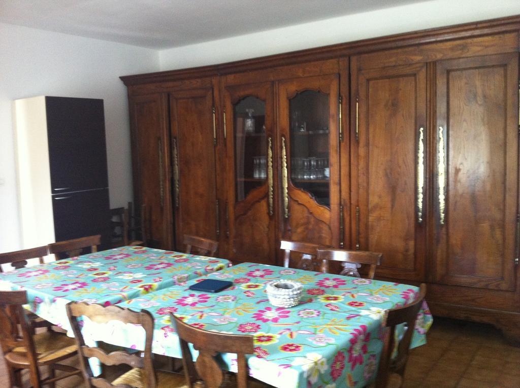Manoir De Parc Ar Brun Vila Tréguier Quarto foto