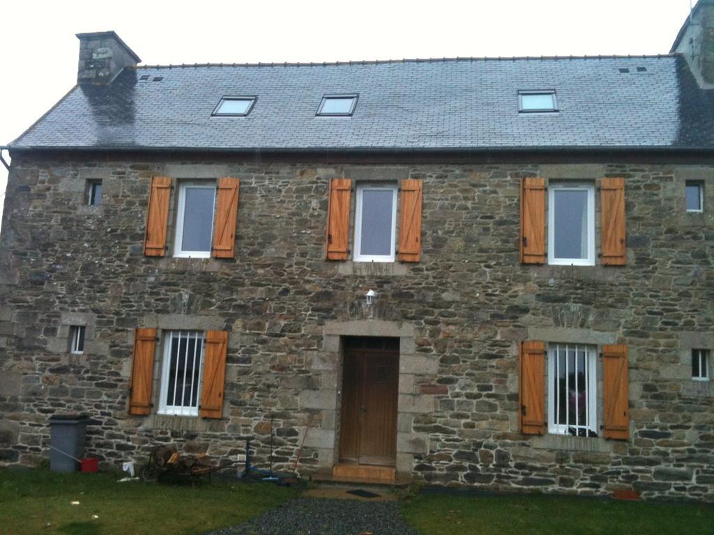 Manoir De Parc Ar Brun Vila Tréguier Quarto foto