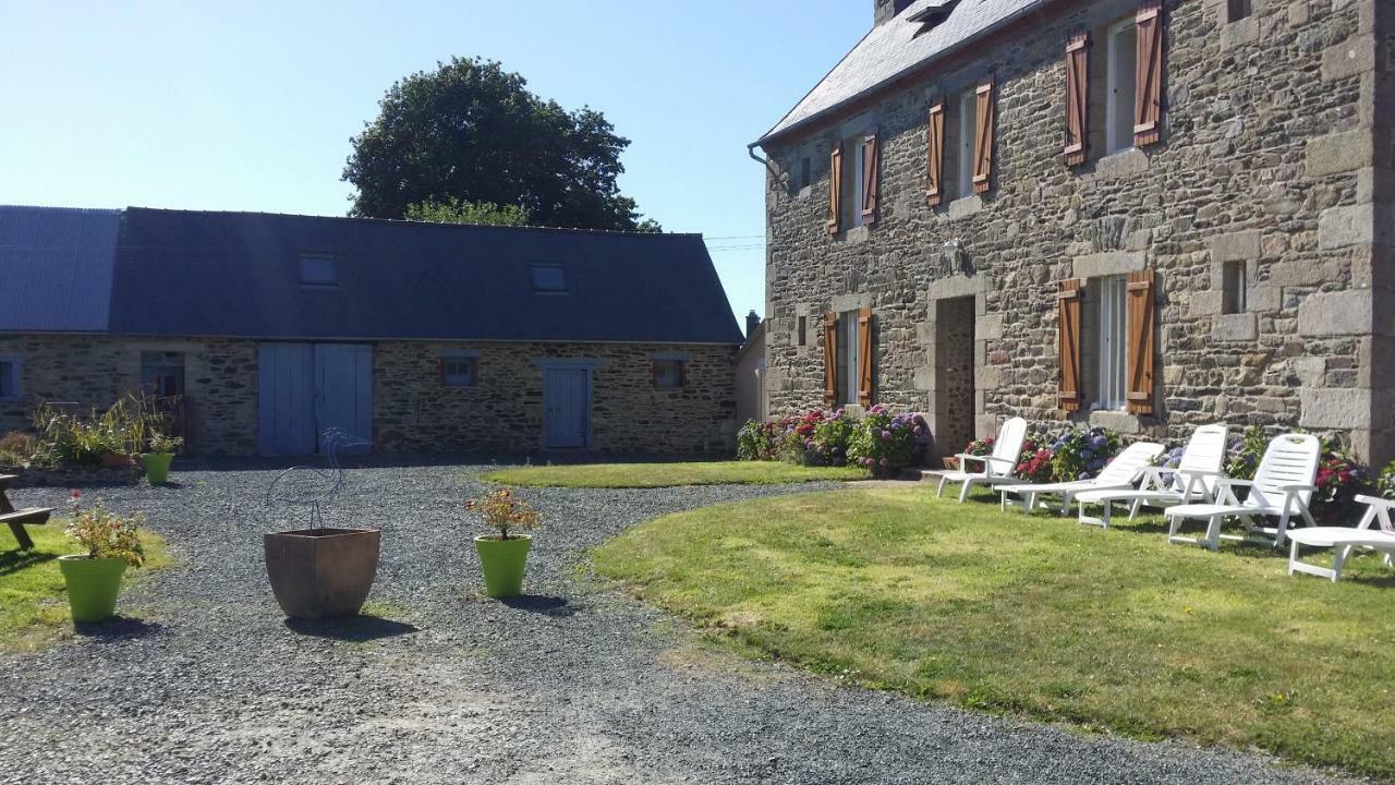 Manoir De Parc Ar Brun Vila Tréguier Exterior foto