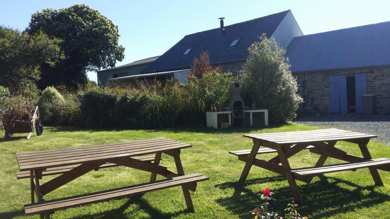 Manoir De Parc Ar Brun Vila Tréguier Exterior foto