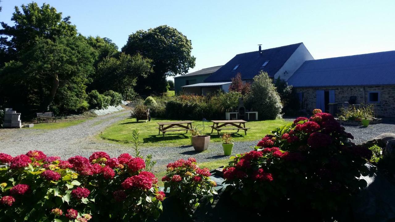 Manoir De Parc Ar Brun Vila Tréguier Exterior foto